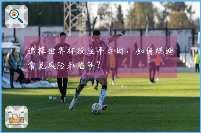 选择世界杯投注平台时，如何规避常见风险和陷阱？